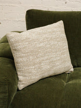 Load image into Gallery viewer, Rectangular Pillow in Sweater Desert

