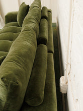 Load image into Gallery viewer, Felipe Sofa in Moss Green

