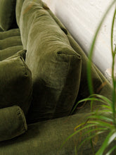 Load image into Gallery viewer, Felipe Sofa in Moss Green
