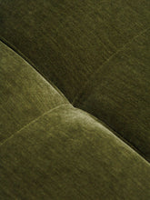 Load image into Gallery viewer, Felipe Sofa in Moss Green
