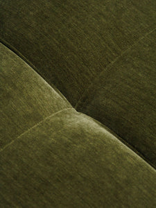Felipe Sofa in Moss Green