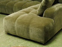 Load image into Gallery viewer, Felipe Sofa in Moss Green
