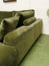 Load image into Gallery viewer, Felipe Sofa in Moss Green
