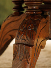 Load image into Gallery viewer, Edwardian style Italian Coffee Table with inlays
