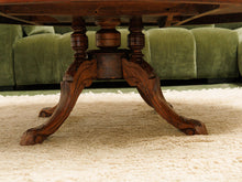 Load image into Gallery viewer, Edwardian style Italian Coffee Table with inlays
