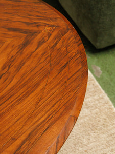 Edwardian style Italian Coffee Table with inlays