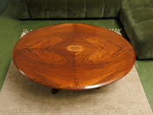 Load image into Gallery viewer, Edwardian style Italian Coffee Table with inlays
