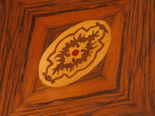 Load image into Gallery viewer, Edwardian style Italian Coffee Table with inlays
