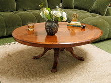 Load image into Gallery viewer, Edwardian style Italian Coffee Table with inlays

