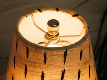 Load image into Gallery viewer, Pair of Chrome Squiggle Table Lamps
