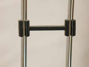 Black Vintage Adjustable Task Lamp