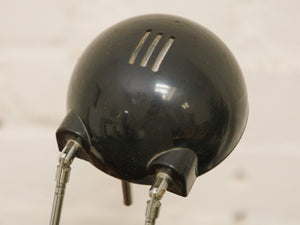 Black Vintage Adjustable Task Lamp