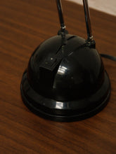 Load image into Gallery viewer, Black Vintage Adjustable Task Lamp
