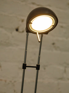 Black Vintage Adjustable Task Lamp