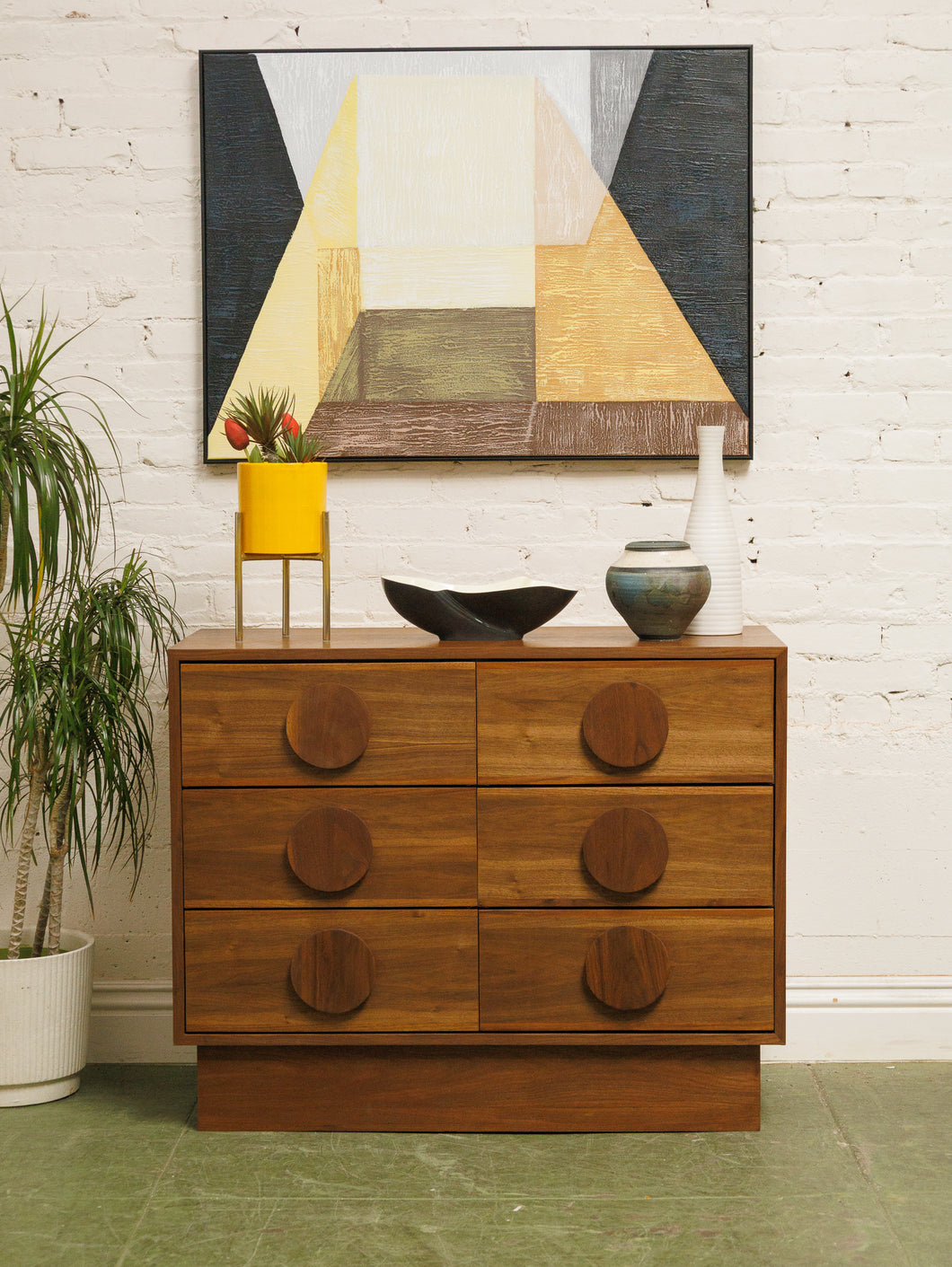 Xavier Chest of Drawers