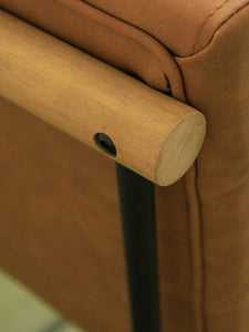 Channeled Counter Stools