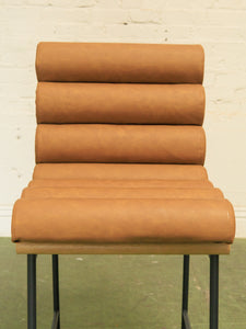 Channeled Counter Stools