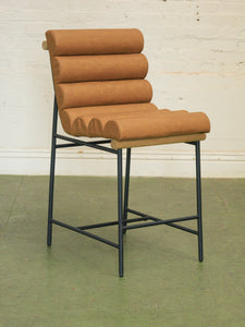 Channeled Counter Stools