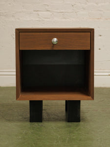 Herman Miller Nightstand by George Nelson