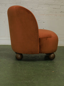 Tova Club Chair