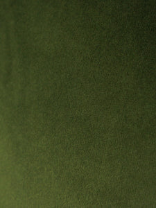 Tova Club Chair in Olive Green