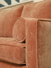 Load image into Gallery viewer, Natasha Sofa in Ginger
