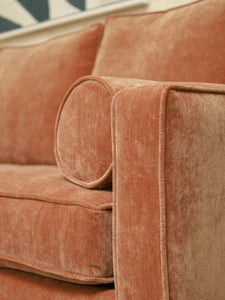 Natasha Sofa in Ginger