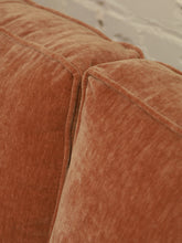 Load image into Gallery viewer, Natasha Sofa in Ginger
