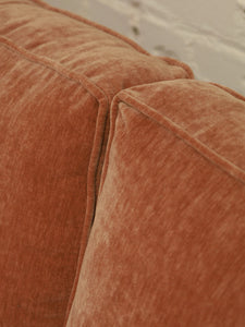 Natasha Sofa in Ginger