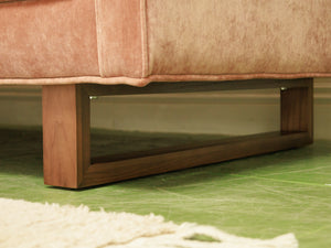Natasha Sofa in Ginger