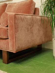 Natasha Sofa in Ginger