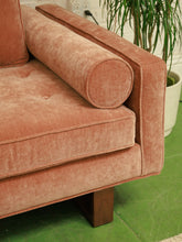 Load image into Gallery viewer, Natasha Sofa in Ginger
