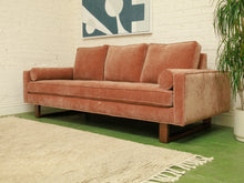 Load image into Gallery viewer, Natasha Sofa in Ginger
