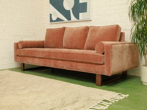 Natasha Sofa in Ginger
