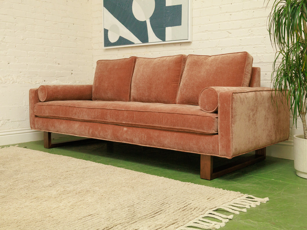 Natasha Sofa in Ginger