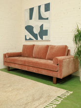 Load image into Gallery viewer, Natasha Sofa in Ginger

