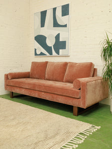 Natasha Sofa in Ginger