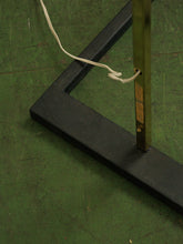 Load image into Gallery viewer, 1970’s Rare Gold 3 headed Arc Lamp
