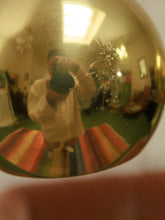 Load image into Gallery viewer, 1970’s Rare Gold 3 headed Arc Lamp

