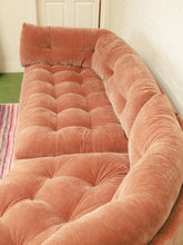 Load image into Gallery viewer, Prima sofa in Ginger
