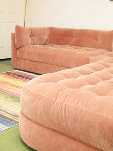 Prima sofa in Ginger