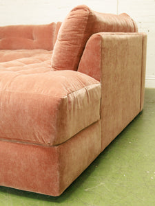Prima sofa in Ginger