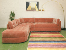 Load image into Gallery viewer, Prima 3 Piece Sectional Sofa
