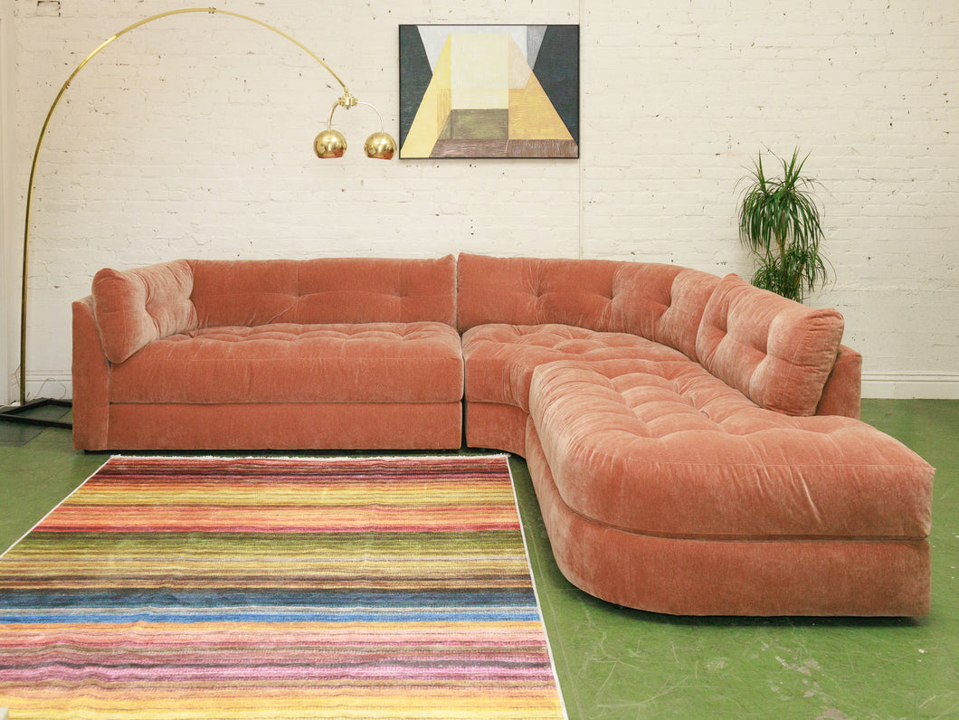 Prima sofa in Ginger
