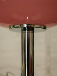 Pink Sleek Lamp