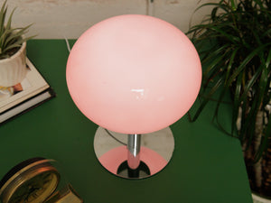 Pink Sleek Lamp