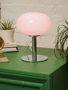Pink Sleek Lamp