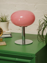 Load image into Gallery viewer, Pink Sleek Lamp

