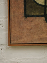 Load image into Gallery viewer, 60’s Abstract Giclee Print on Canvas
