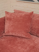Load image into Gallery viewer, Hansel Sofa in Rosewood
